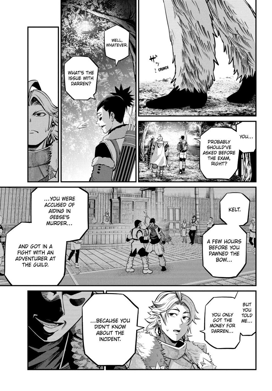Read The Exiled Reincarnated Heavy Knight Is Unrivaled in Game Knowledge Manga Online