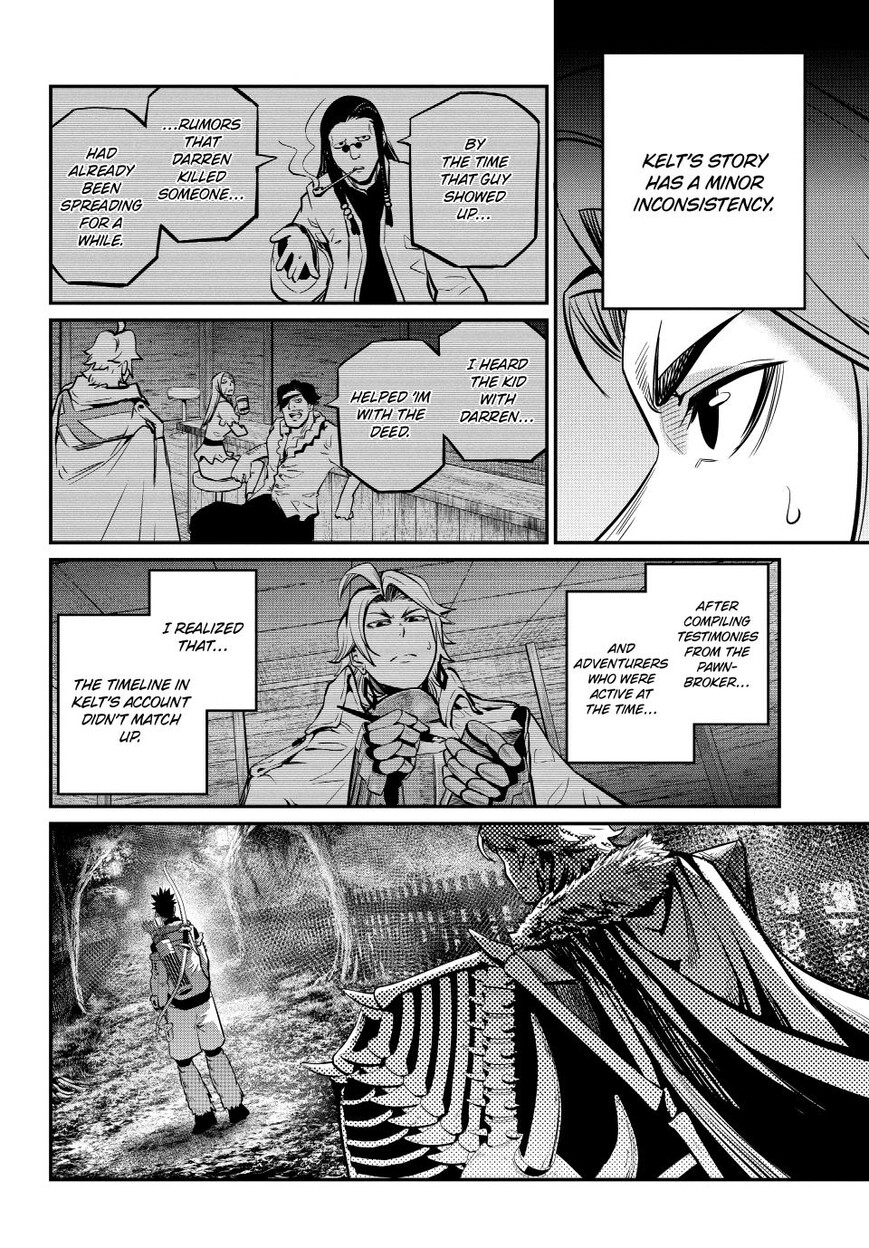 Read The Exiled Reincarnated Heavy Knight Is Unrivaled in Game Knowledge Manga Online