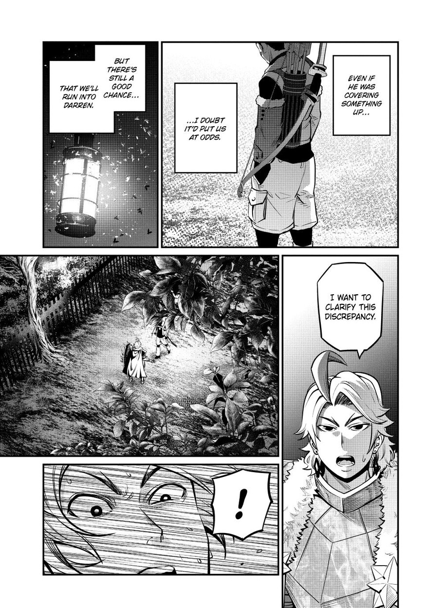 Read The Exiled Reincarnated Heavy Knight Is Unrivaled in Game Knowledge Manga Online