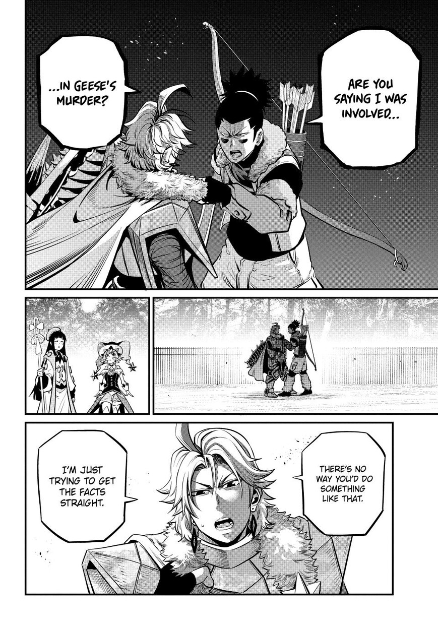 Read The Exiled Reincarnated Heavy Knight Is Unrivaled in Game Knowledge Manga Online