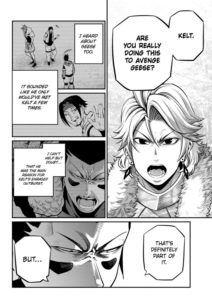 Read The Exiled Reincarnated Heavy Knight Is Unrivaled in Game Knowledge Manga Online