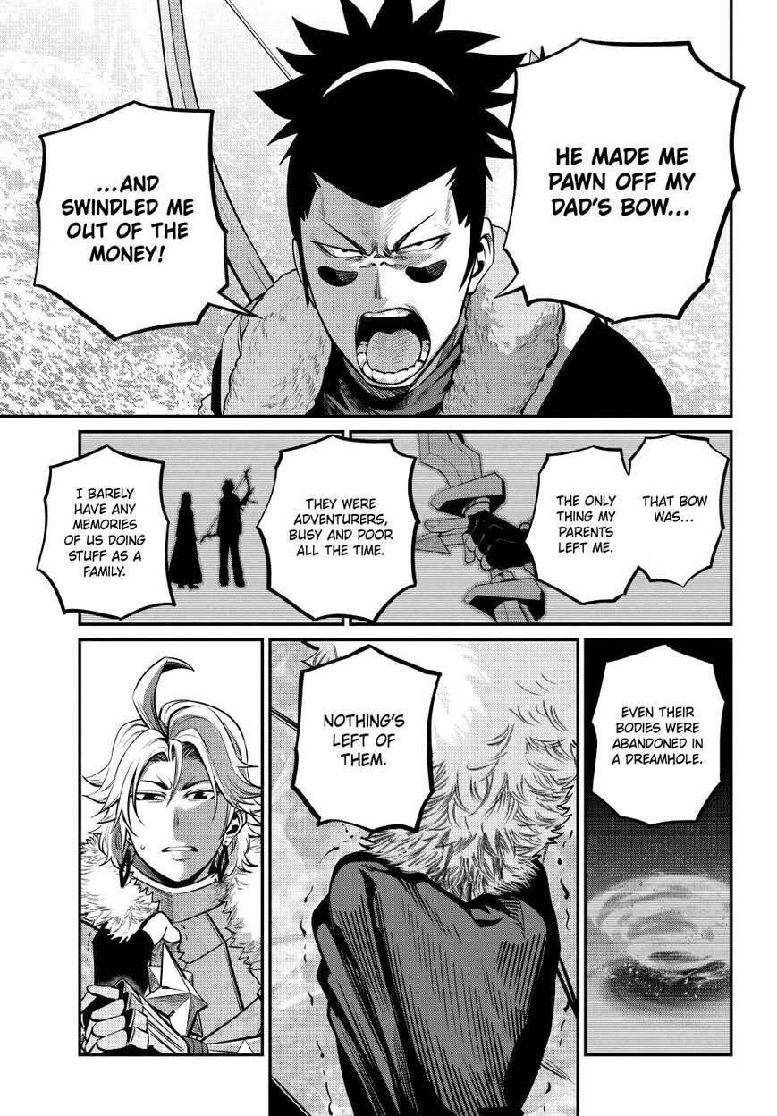 Read The Exiled Reincarnated Heavy Knight Is Unrivaled in Game Knowledge Manga Online