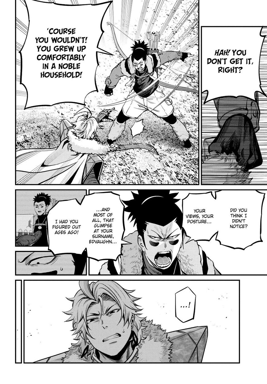 Read The Exiled Reincarnated Heavy Knight Is Unrivaled in Game Knowledge Manga Online
