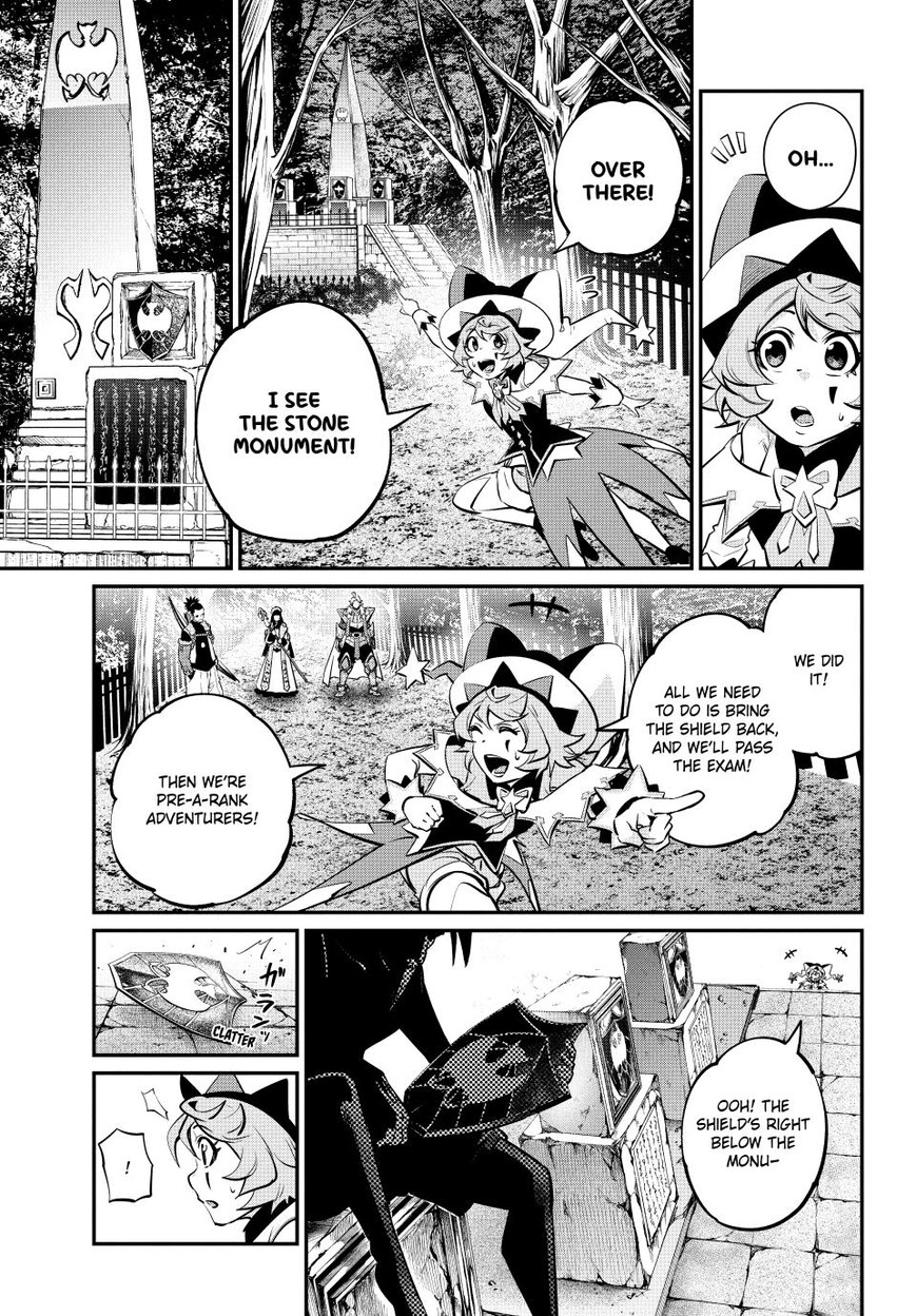 Read The Exiled Reincarnated Heavy Knight Is Unrivaled in Game Knowledge Manga Online