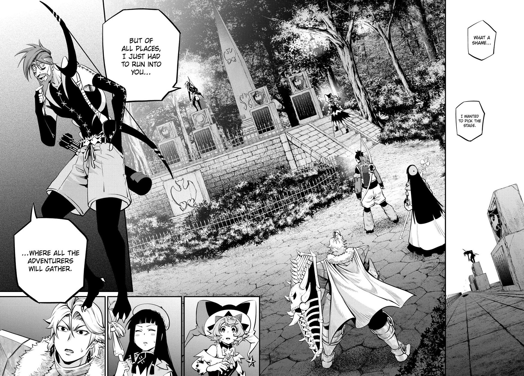 Read The Exiled Reincarnated Heavy Knight Is Unrivaled in Game Knowledge Manga Online