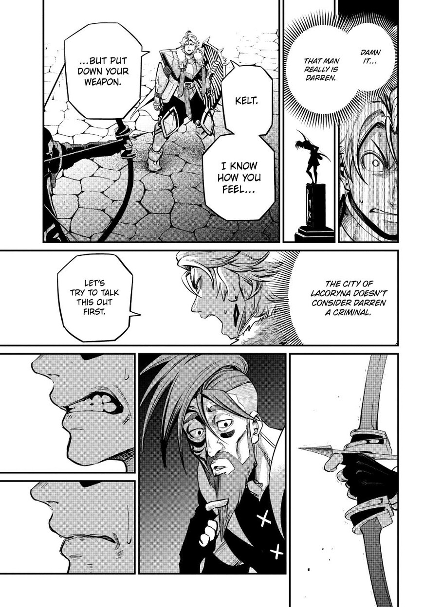 Read The Exiled Reincarnated Heavy Knight Is Unrivaled in Game Knowledge Manga Online