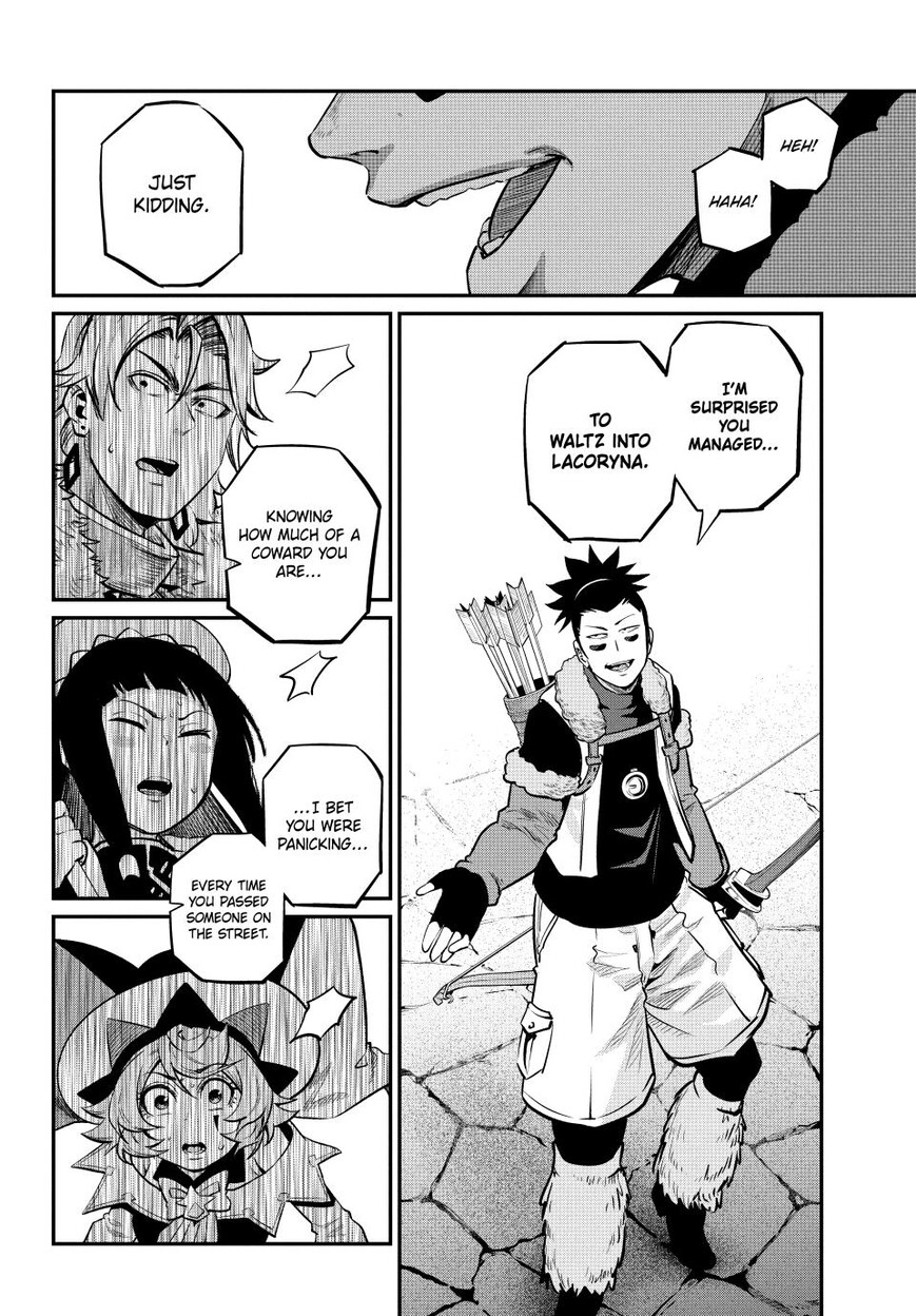 Read The Exiled Reincarnated Heavy Knight Is Unrivaled in Game Knowledge Manga Online