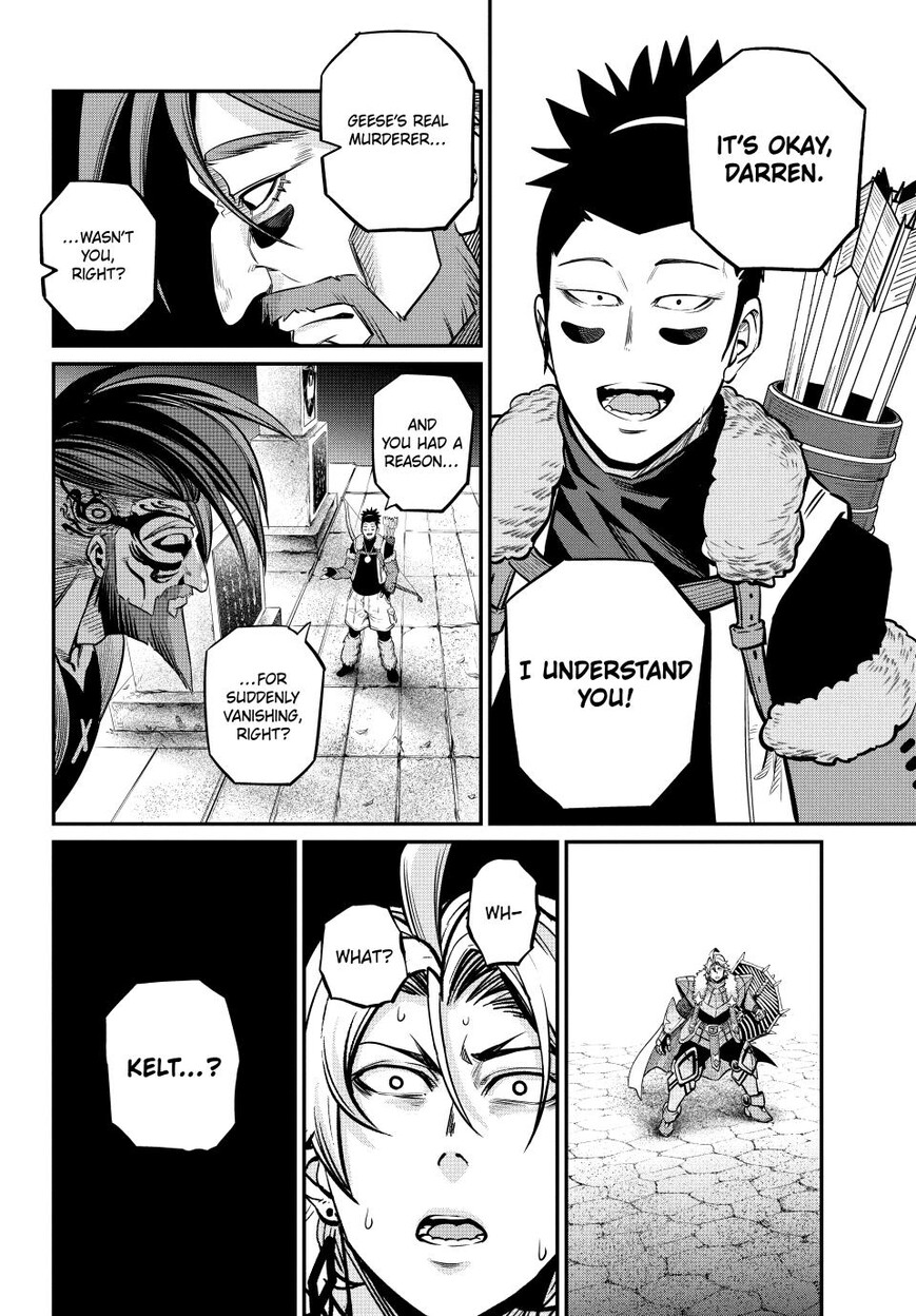 Read The Exiled Reincarnated Heavy Knight Is Unrivaled in Game Knowledge Manga Online