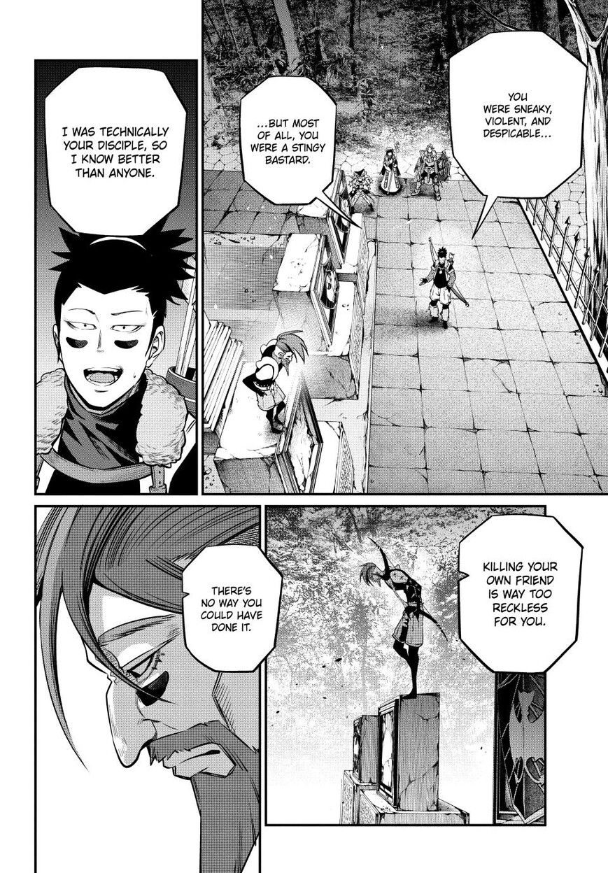 Read The Exiled Reincarnated Heavy Knight Is Unrivaled in Game Knowledge Manga Online