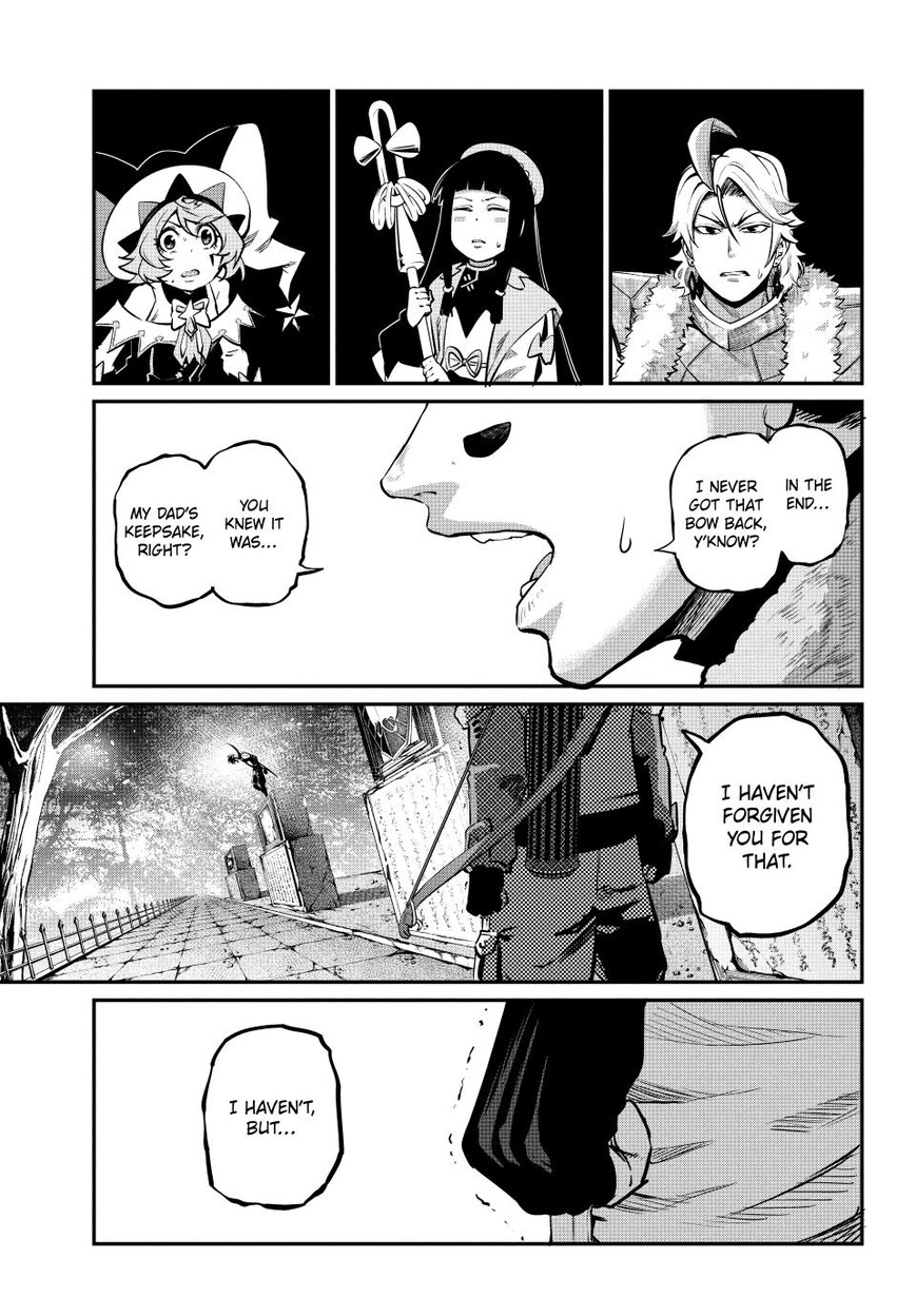Read The Exiled Reincarnated Heavy Knight Is Unrivaled in Game Knowledge Manga Online