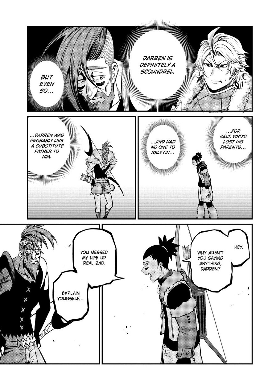Read The Exiled Reincarnated Heavy Knight Is Unrivaled in Game Knowledge Manga Online