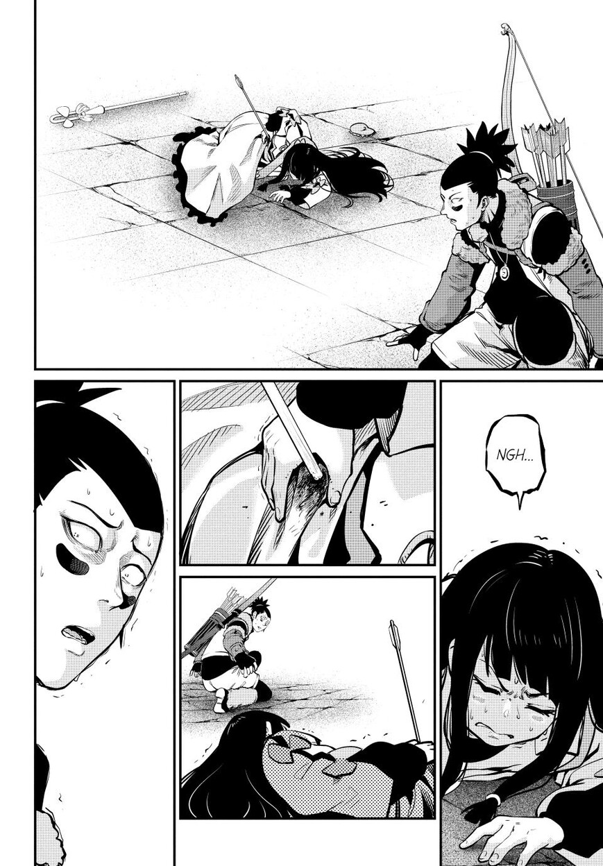 Read The Exiled Reincarnated Heavy Knight Is Unrivaled in Game Knowledge Manga Online