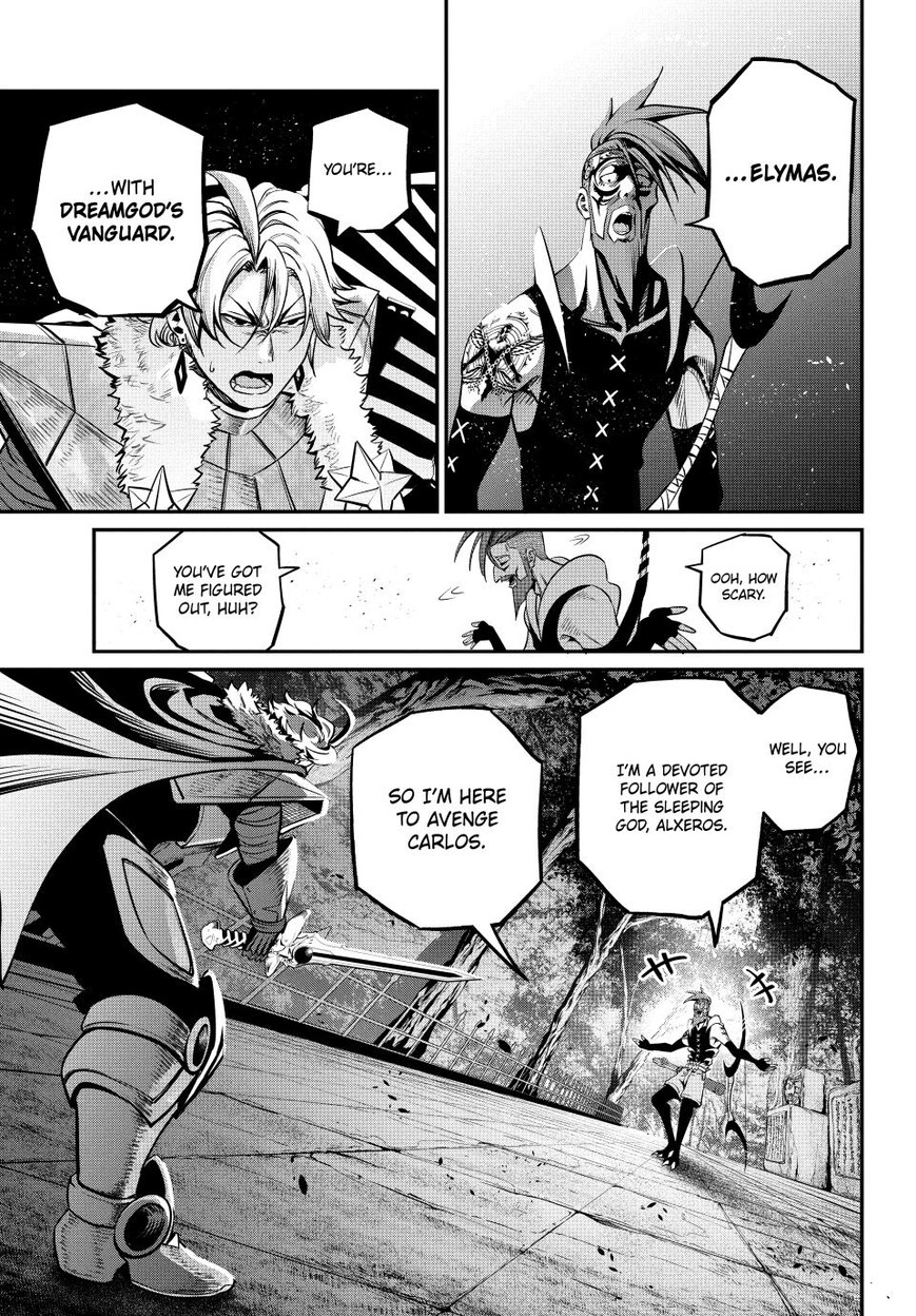Read The Exiled Reincarnated Heavy Knight Is Unrivaled in Game Knowledge Manga Online