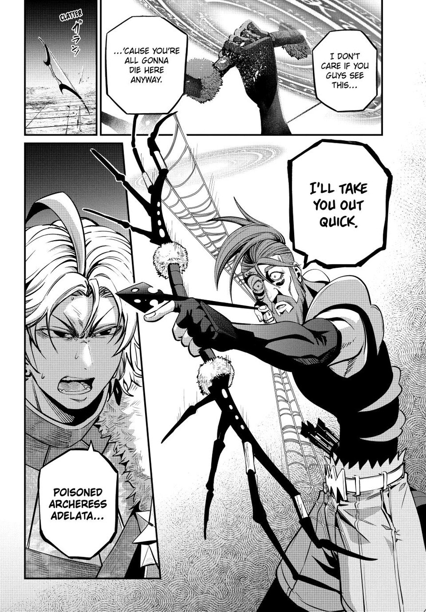 Read The Exiled Reincarnated Heavy Knight Is Unrivaled in Game Knowledge Manga Online