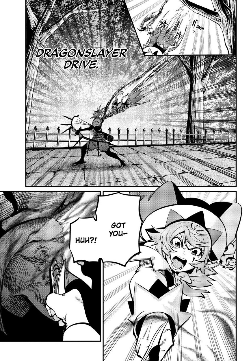 Read The Exiled Reincarnated Heavy Knight Is Unrivaled in Game Knowledge Manga Online