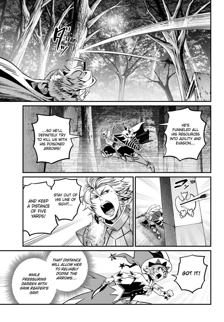 Read The Exiled Reincarnated Heavy Knight Is Unrivaled in Game Knowledge Manga Online