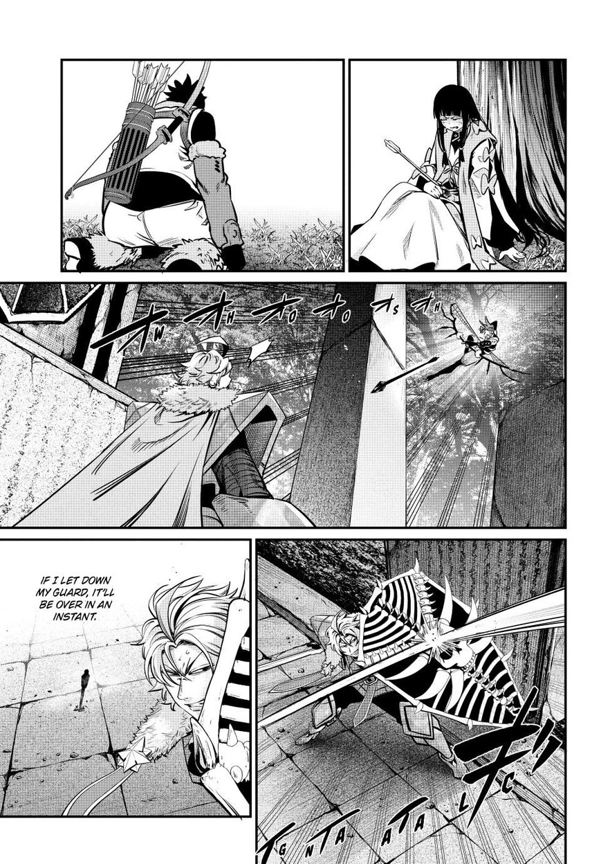 Read The Exiled Reincarnated Heavy Knight Is Unrivaled in Game Knowledge Manga Online