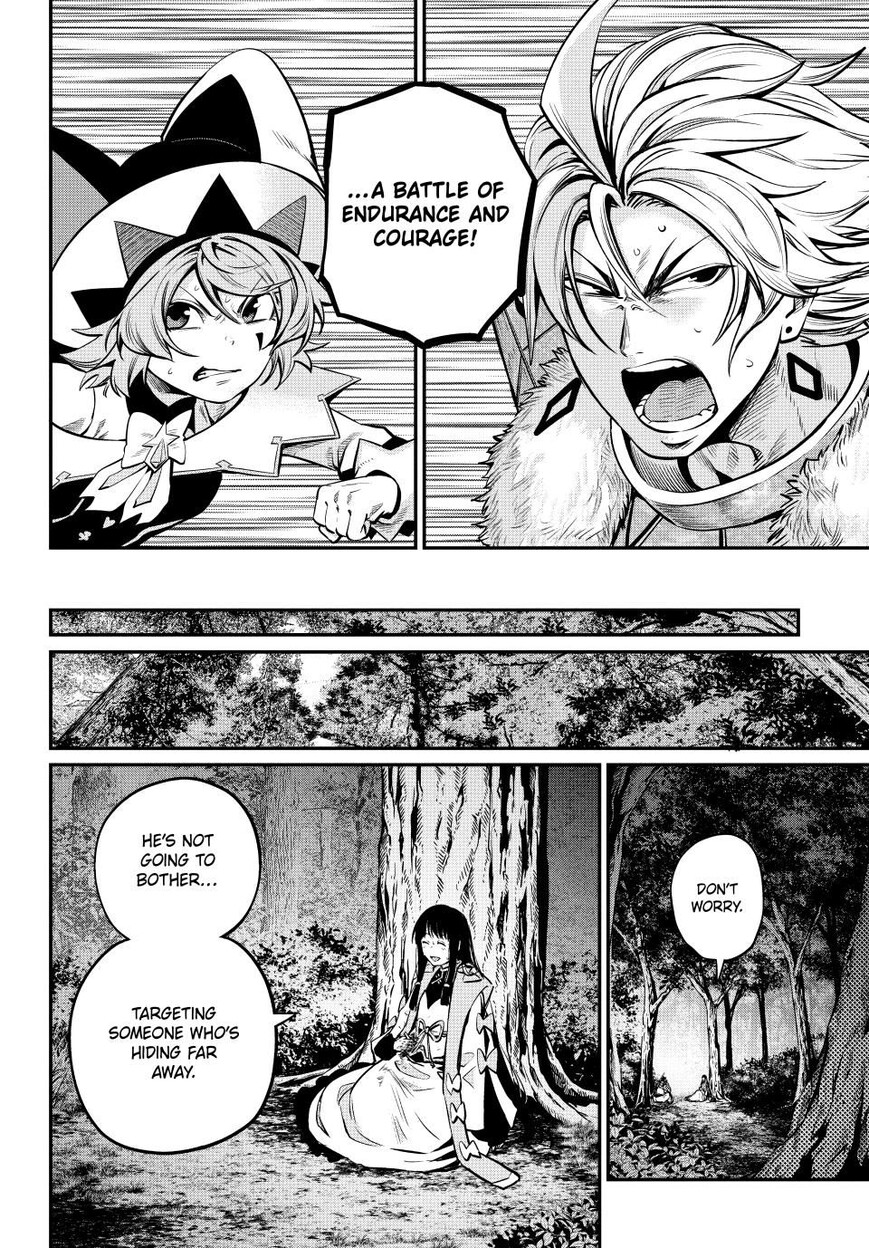 Read The Exiled Reincarnated Heavy Knight Is Unrivaled in Game Knowledge Manga Online