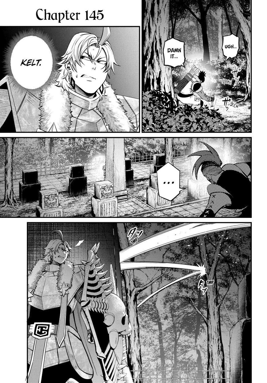 Read The Exiled Reincarnated Heavy Knight Is Unrivaled in Game Knowledge Manga Online