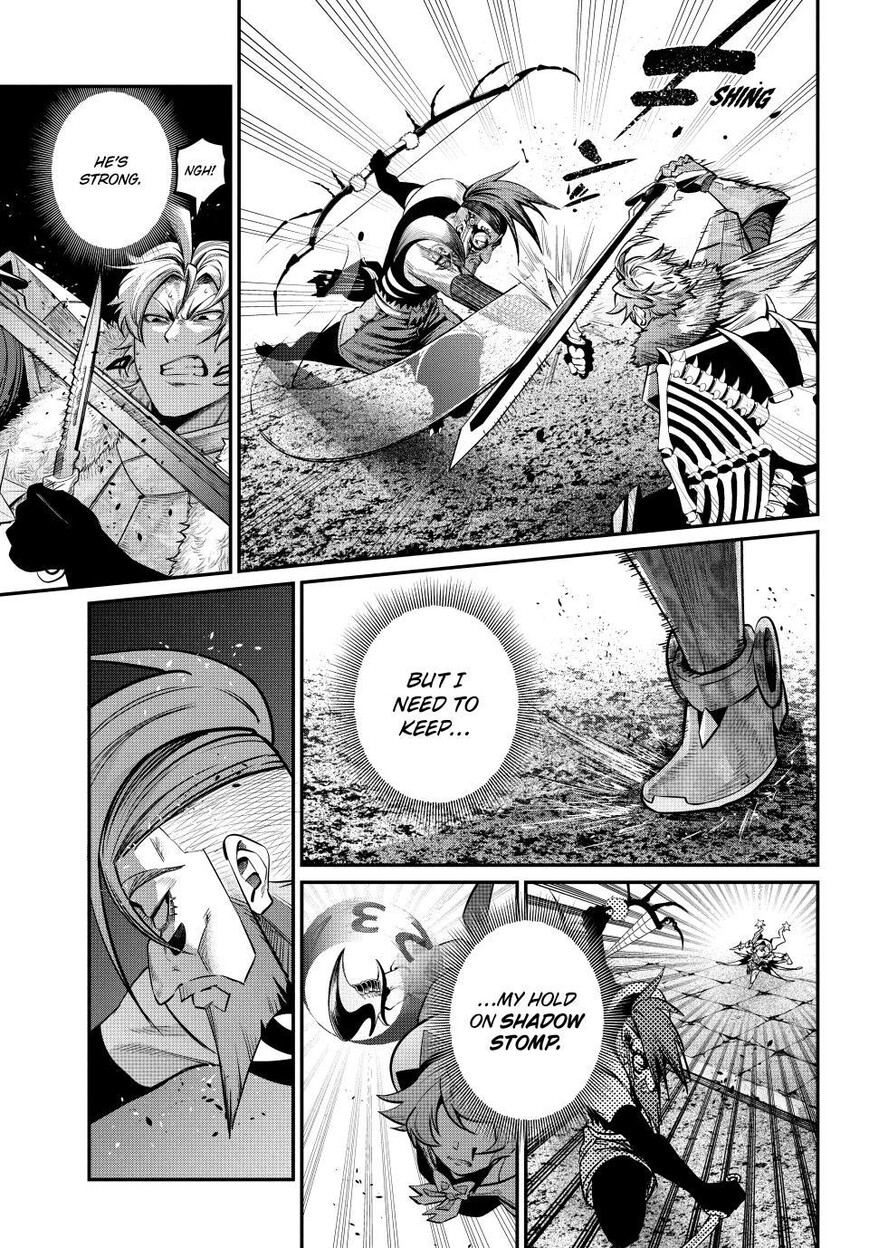 Read The Exiled Reincarnated Heavy Knight Is Unrivaled in Game Knowledge Manga Online