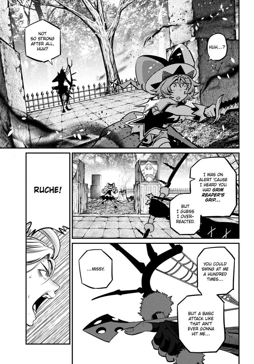 Read The Exiled Reincarnated Heavy Knight Is Unrivaled in Game Knowledge Manga Online