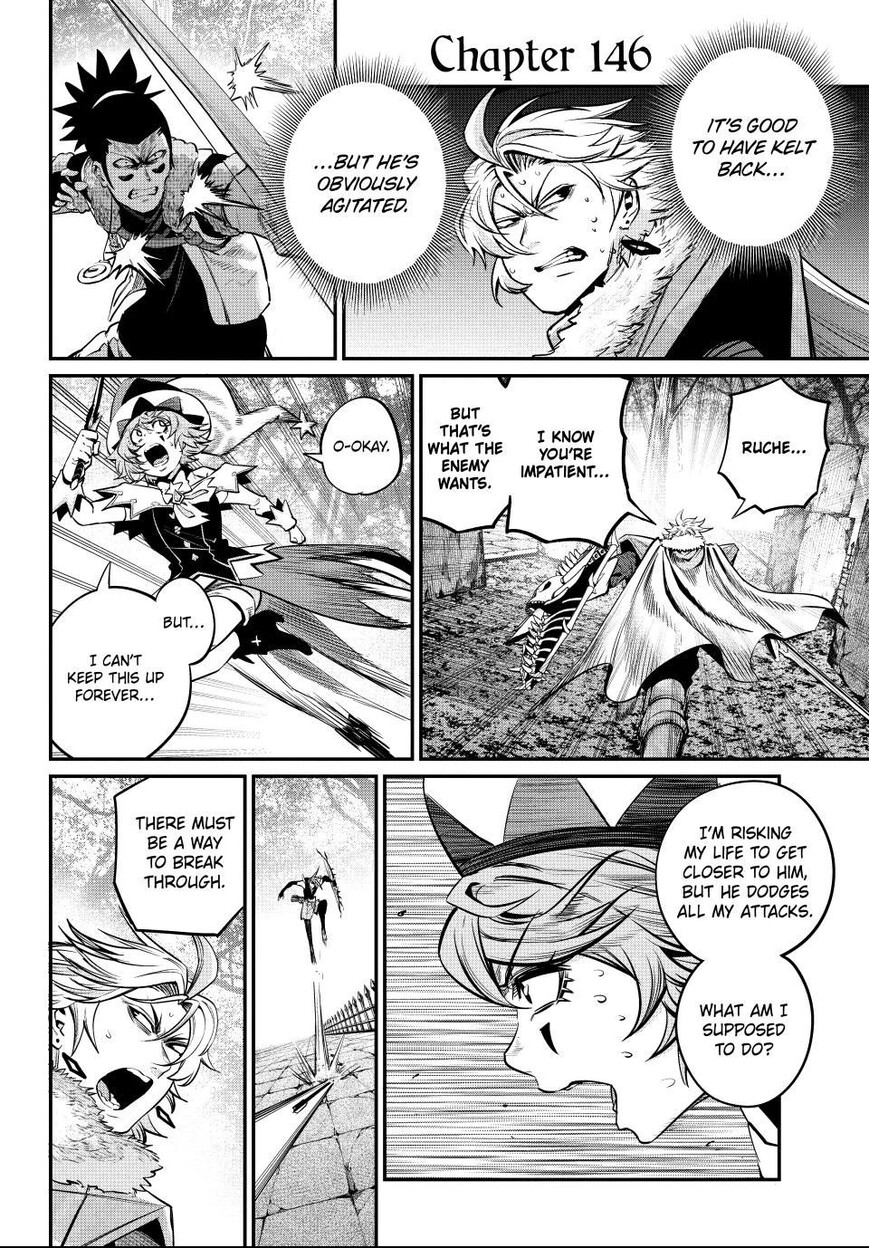 Read The Exiled Reincarnated Heavy Knight Is Unrivaled in Game Knowledge Manga Online