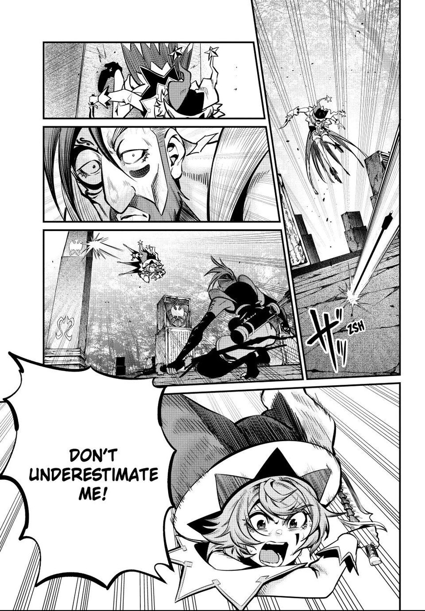 Read The Exiled Reincarnated Heavy Knight Is Unrivaled in Game Knowledge Manga Online