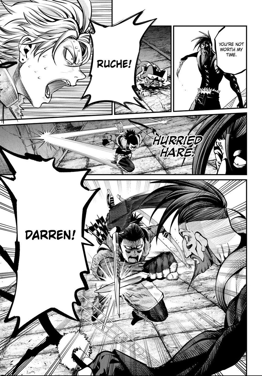 Read The Exiled Reincarnated Heavy Knight Is Unrivaled in Game Knowledge Manga Online
