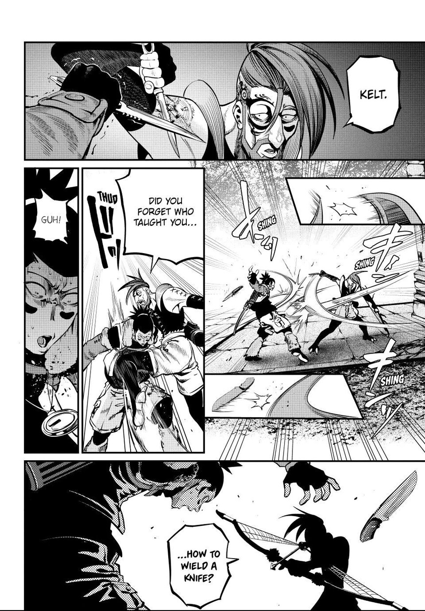 Read The Exiled Reincarnated Heavy Knight Is Unrivaled in Game Knowledge Manga Online