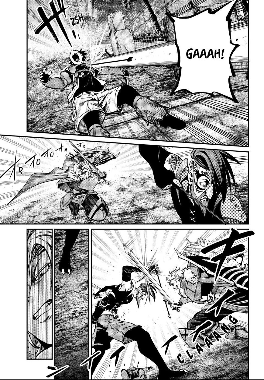 Read The Exiled Reincarnated Heavy Knight Is Unrivaled in Game Knowledge Manga Online