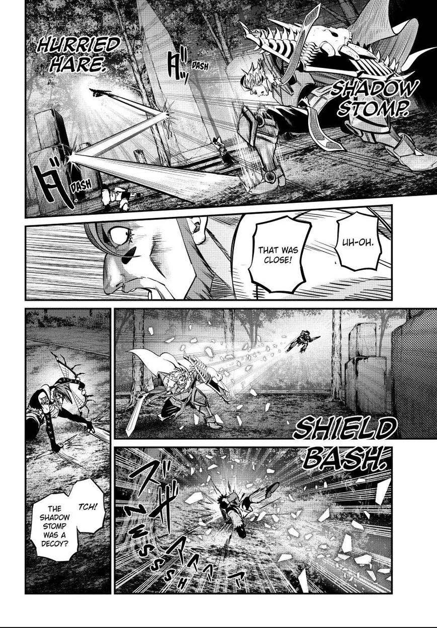 Read The Exiled Reincarnated Heavy Knight Is Unrivaled in Game Knowledge Manga Online