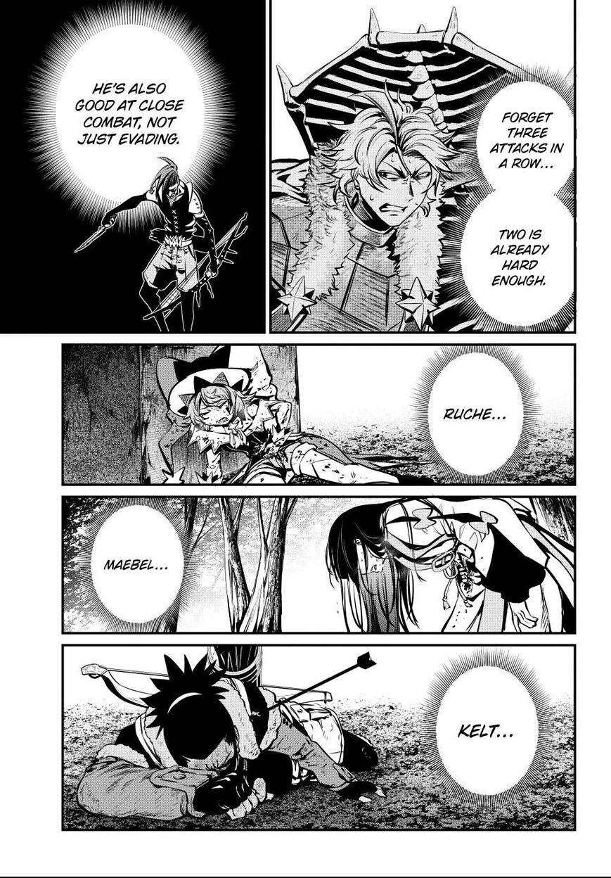 Read The Exiled Reincarnated Heavy Knight Is Unrivaled in Game Knowledge Manga Online