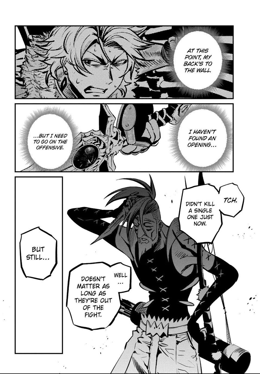 Read The Exiled Reincarnated Heavy Knight Is Unrivaled in Game Knowledge Manga Online