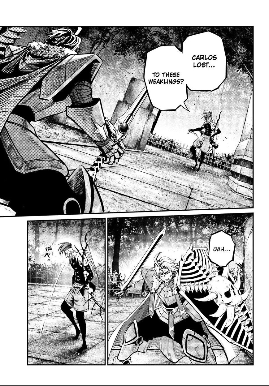 Read The Exiled Reincarnated Heavy Knight Is Unrivaled in Game Knowledge Manga Online