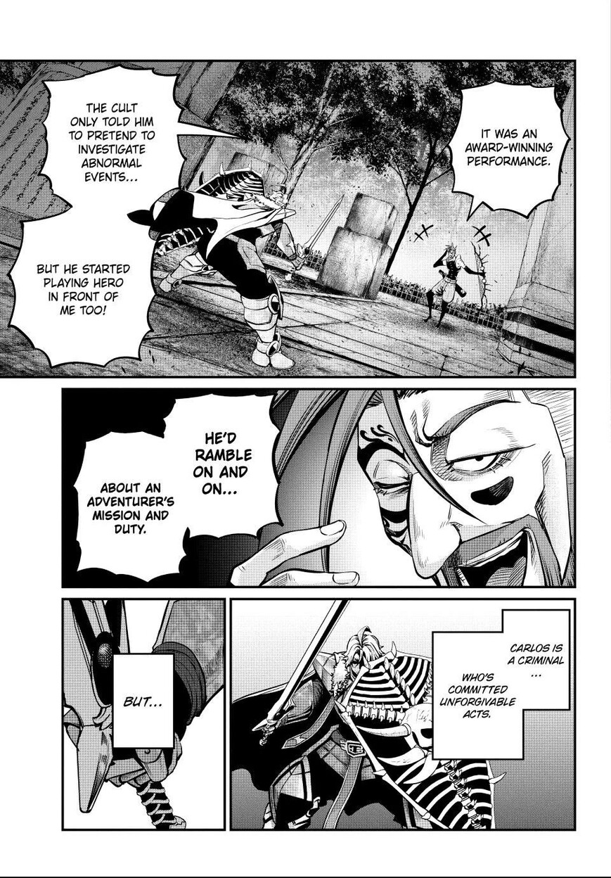 Read The Exiled Reincarnated Heavy Knight Is Unrivaled in Game Knowledge Manga Online