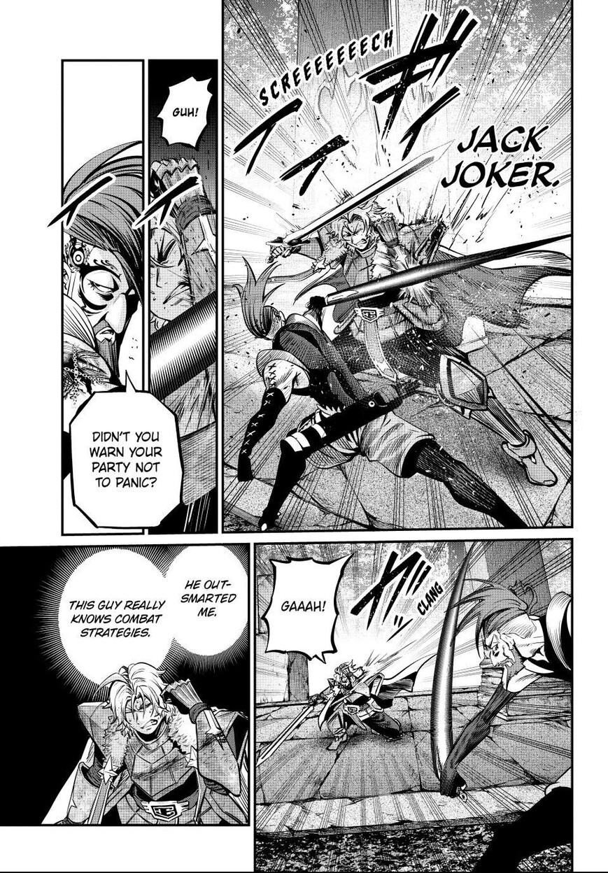 Read The Exiled Reincarnated Heavy Knight Is Unrivaled in Game Knowledge Manga Online