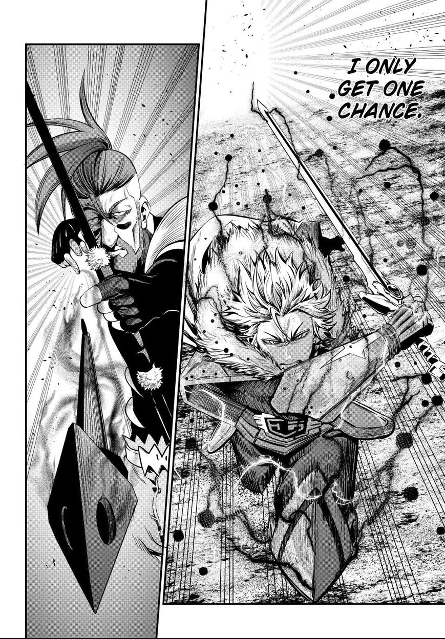 Read The Exiled Reincarnated Heavy Knight Is Unrivaled in Game Knowledge Manga Online