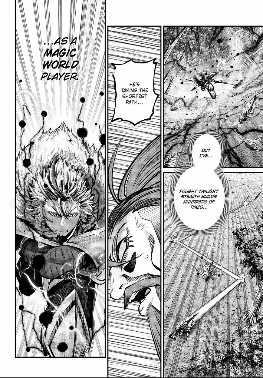 Read The Exiled Reincarnated Heavy Knight Is Unrivaled in Game Knowledge Manga Online