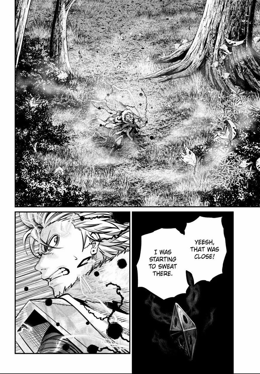 Read The Exiled Reincarnated Heavy Knight Is Unrivaled in Game Knowledge Manga Online