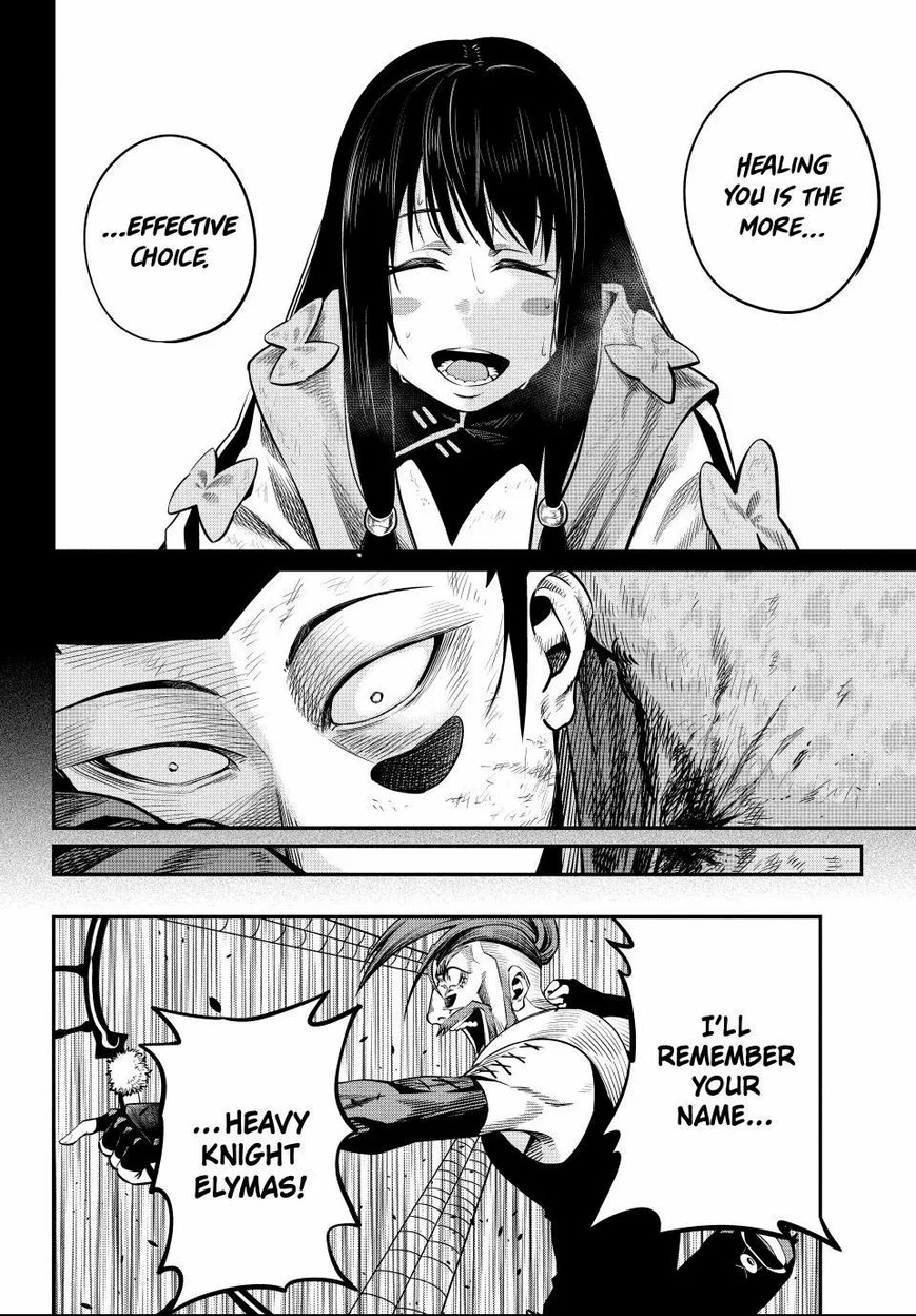 Read The Exiled Reincarnated Heavy Knight Is Unrivaled in Game Knowledge Manga Online