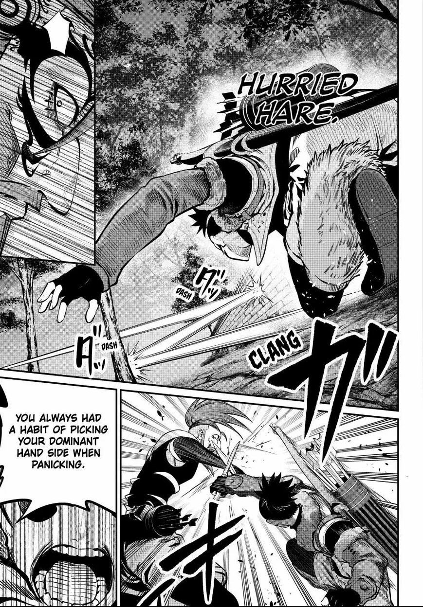Read The Exiled Reincarnated Heavy Knight Is Unrivaled in Game Knowledge Manga Online