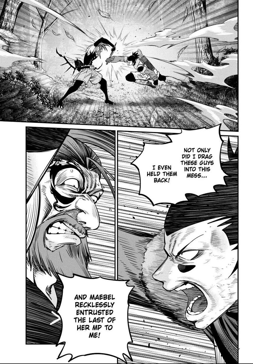 Read The Exiled Reincarnated Heavy Knight Is Unrivaled in Game Knowledge Manga Online
