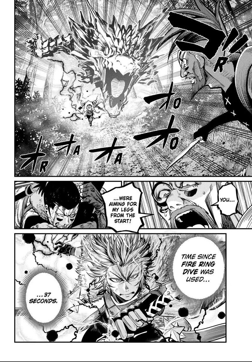 Read The Exiled Reincarnated Heavy Knight Is Unrivaled in Game Knowledge Manga Online