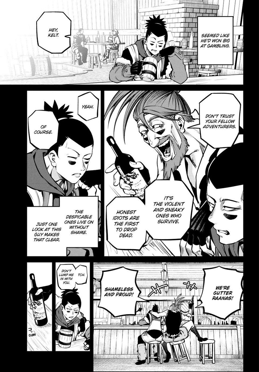 Read The Exiled Reincarnated Heavy Knight Is Unrivaled in Game Knowledge Manga Online