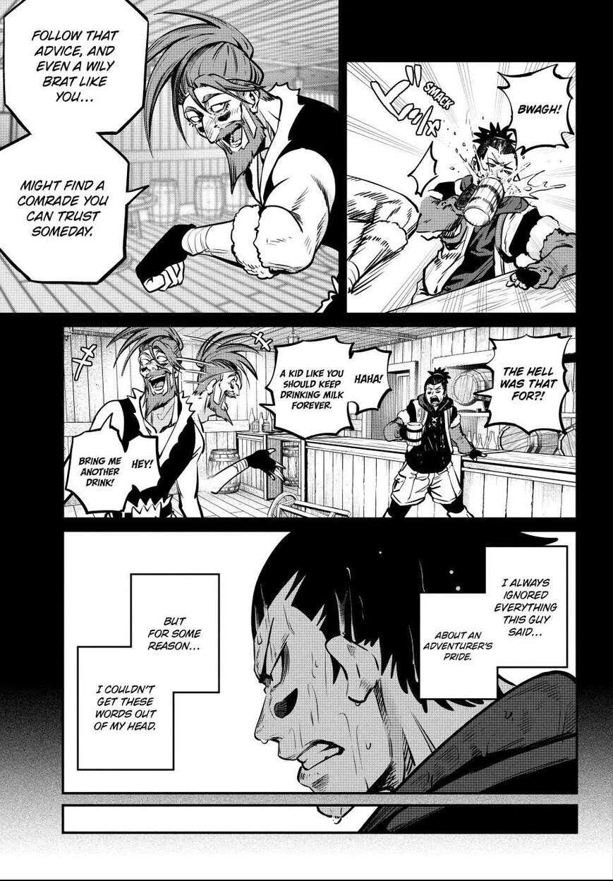 Read The Exiled Reincarnated Heavy Knight Is Unrivaled in Game Knowledge Manga Online