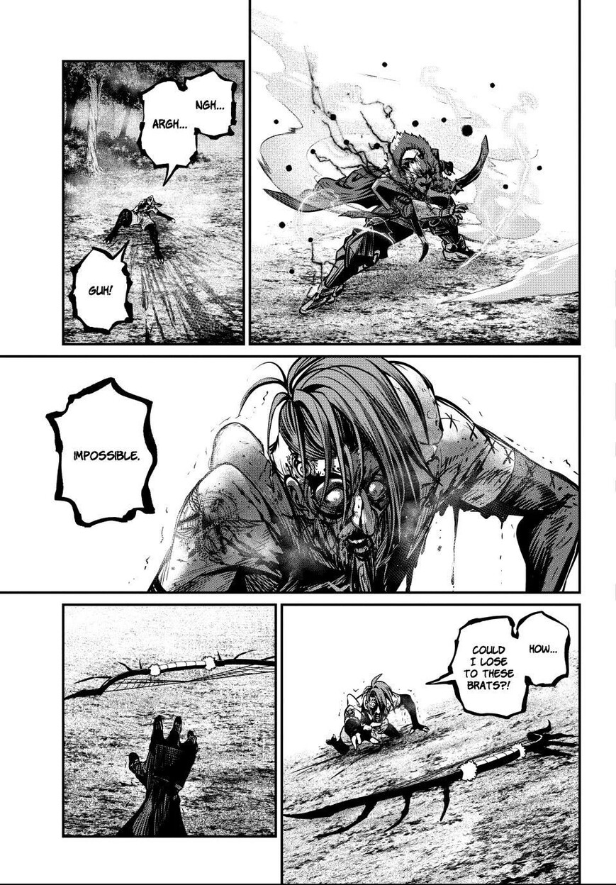 Read The Exiled Reincarnated Heavy Knight Is Unrivaled in Game Knowledge Manga Online