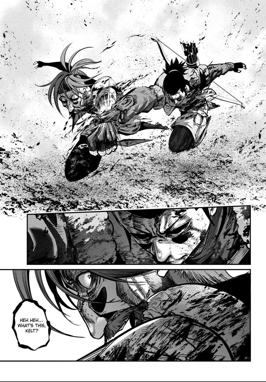 Read The Exiled Reincarnated Heavy Knight Is Unrivaled in Game Knowledge Manga Online