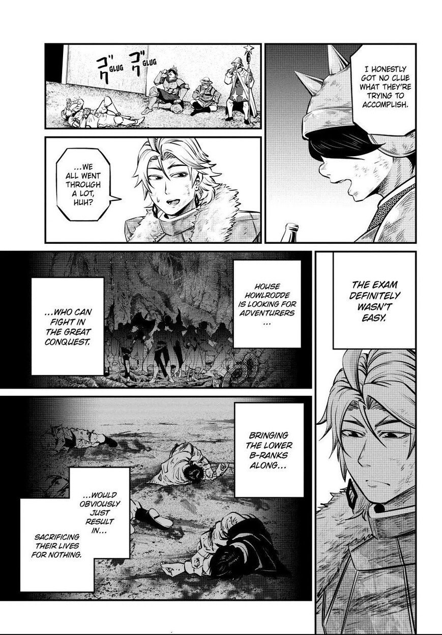 Read The Exiled Reincarnated Heavy Knight Is Unrivaled in Game Knowledge Manga Online