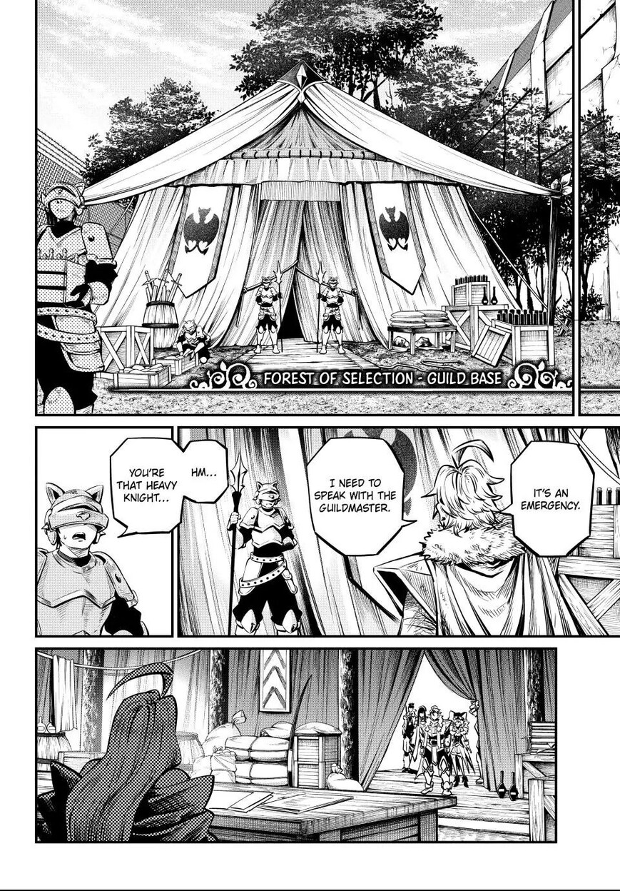 Read The Exiled Reincarnated Heavy Knight Is Unrivaled in Game Knowledge Manga Online