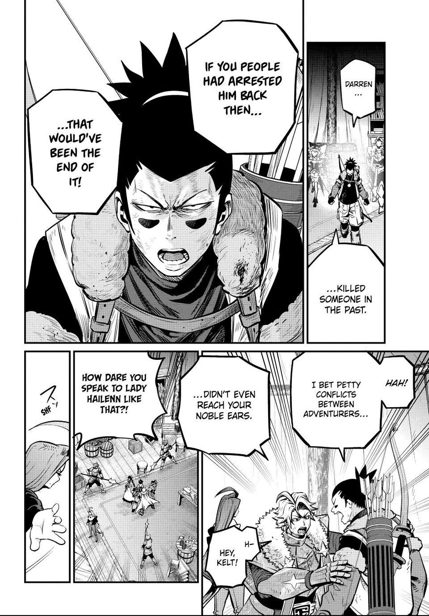 Read The Exiled Reincarnated Heavy Knight Is Unrivaled in Game Knowledge Manga Online